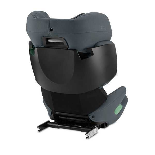 Cybex Solution X I-Fix Fotelik Samochodowy 15-50 kg Cobblestone Grey