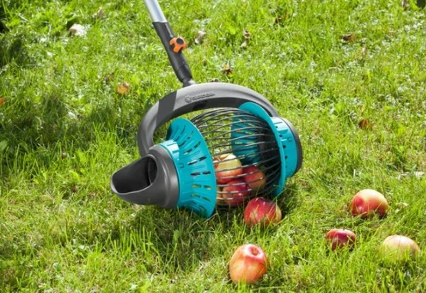 GARDENA combisystem zbieraczka do owoców