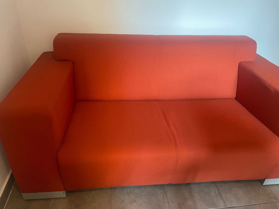 Sofa nierozkładana