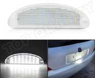 Lampada matricula LED Clio Twingo