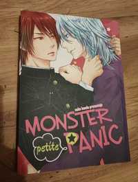 Manga Monster Panic