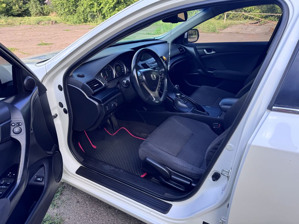 Honda Accord 2.0 газ