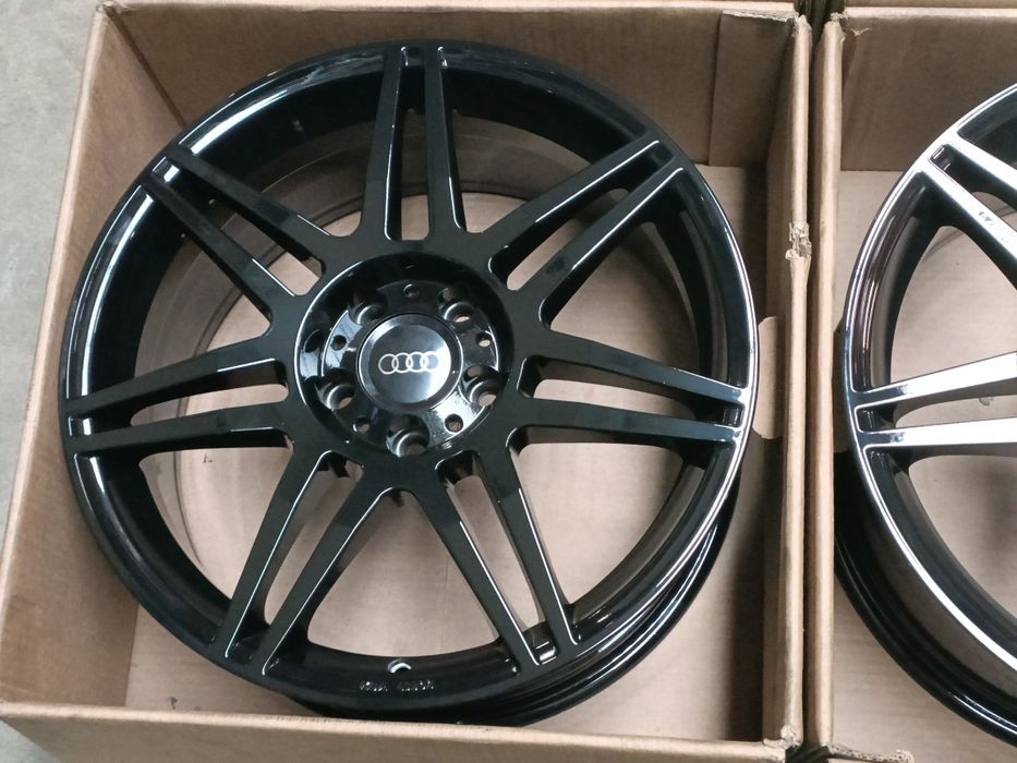Alufelgi Felgi Audi 18 cali 5x112 A4 A6
