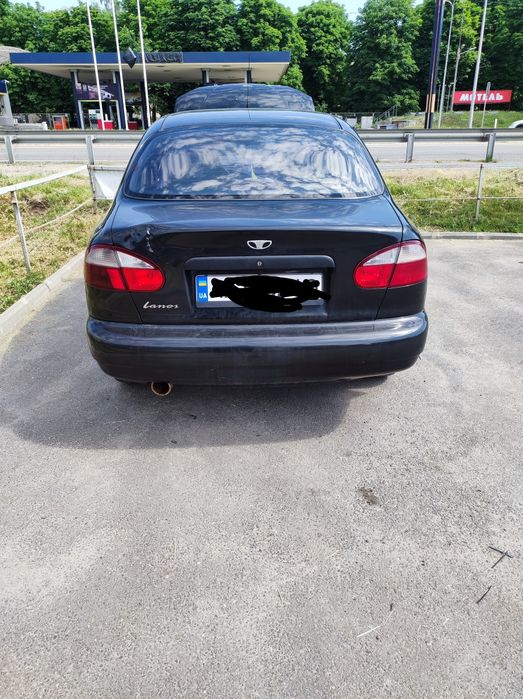 Продам автомобиль Daewoo Lanos SE 1.5 ,2008г.,поляк.