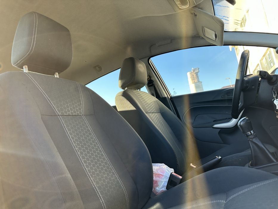 Ford Fiesta 2010 – Muito estimado