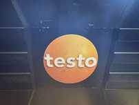 Zetaw testo 436-2 miernik + sondy + rekawy / kompletny zestaw