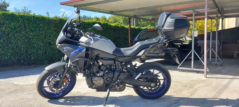 Yamaha tracer 700 (35kw de livrete)