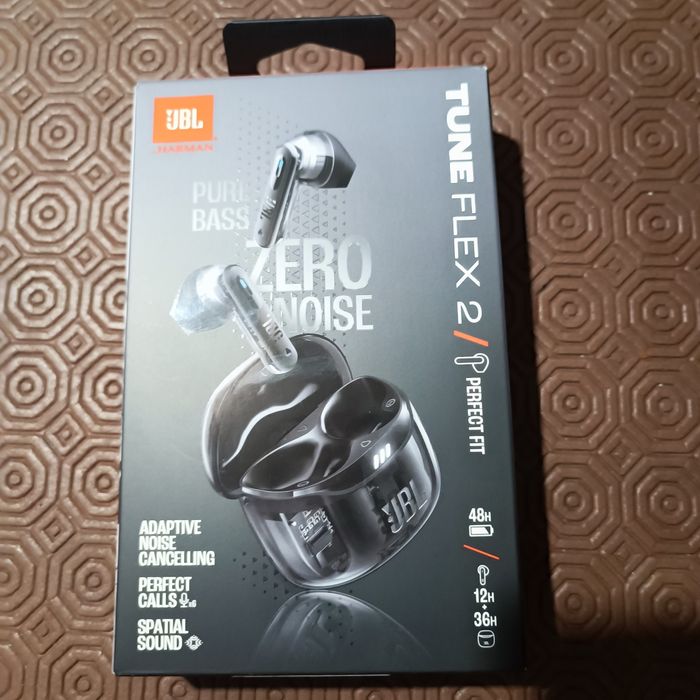 Fones JBL Flex 2  NOVOS