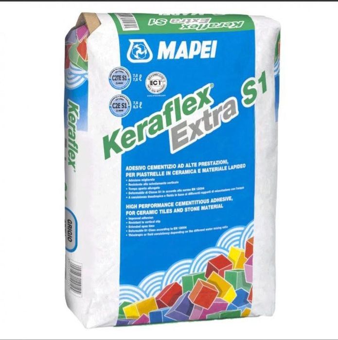 Продам клей для укладання плитки