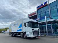 DAF XD 450 FAN CHŁODNIA winda  gwar 3l. ubezp. i kontrakt serwis. w cenie