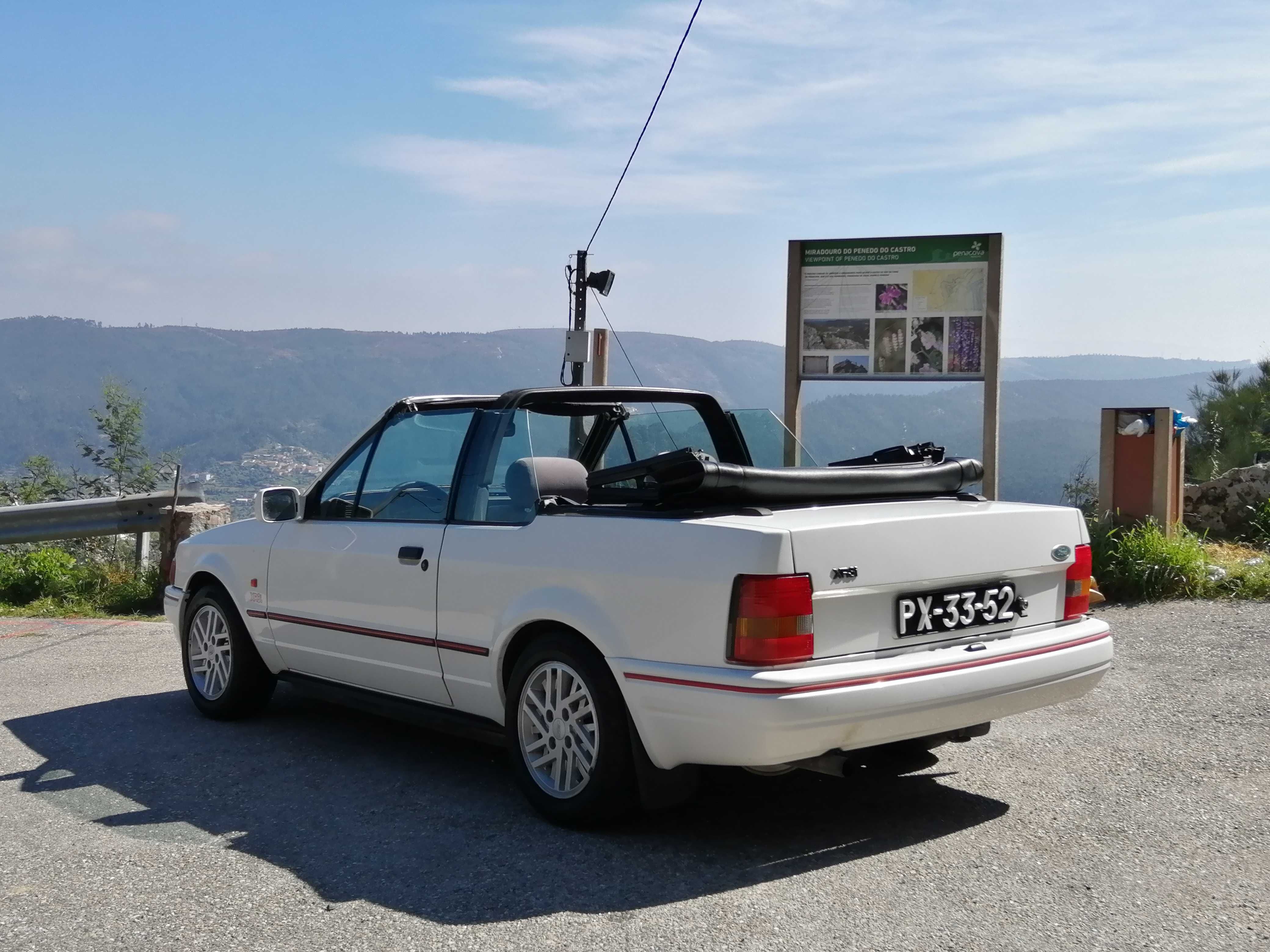 Ford Escort xr3i