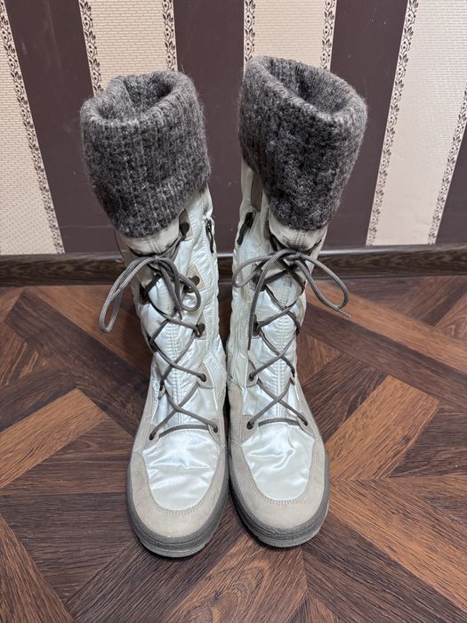 Зимові чоботи Ara на мембрані gore-tex