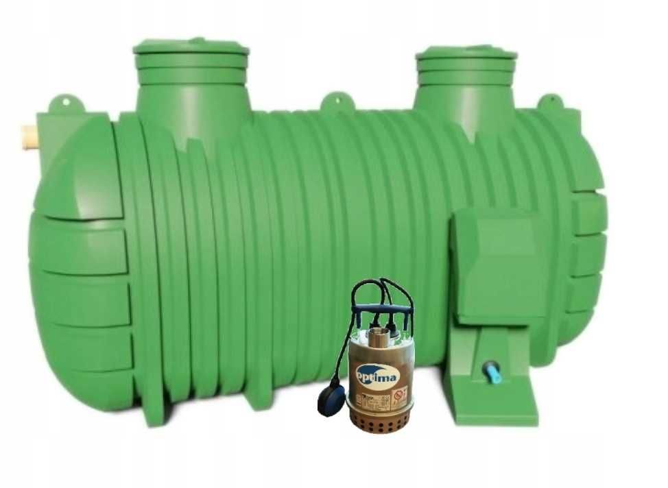 Wobet Hydret ZBS 6 C KP , z pompą
