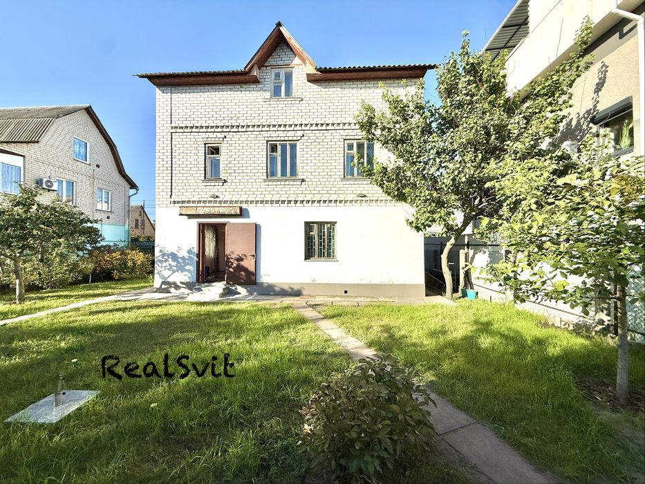 Продам будинок в 2 км. від м.Позняки/Осокорки. Топ локація! Вільний