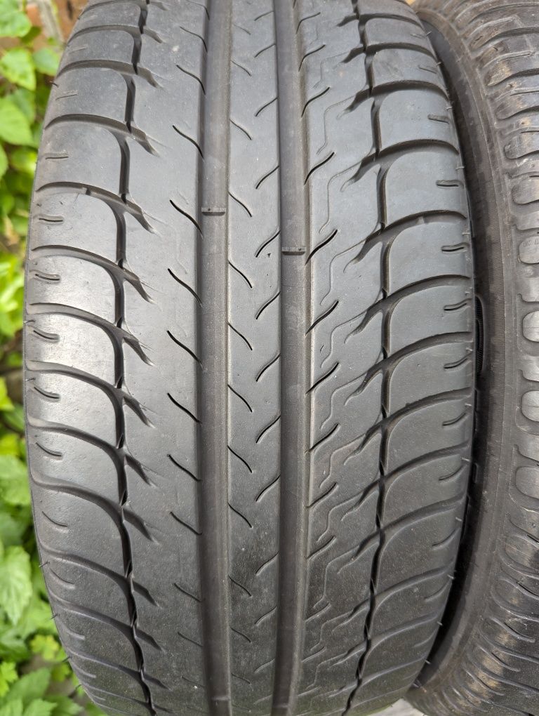 Шини літо пара BFGoodrich G-grip 205/50R16, 2013рік 7mm