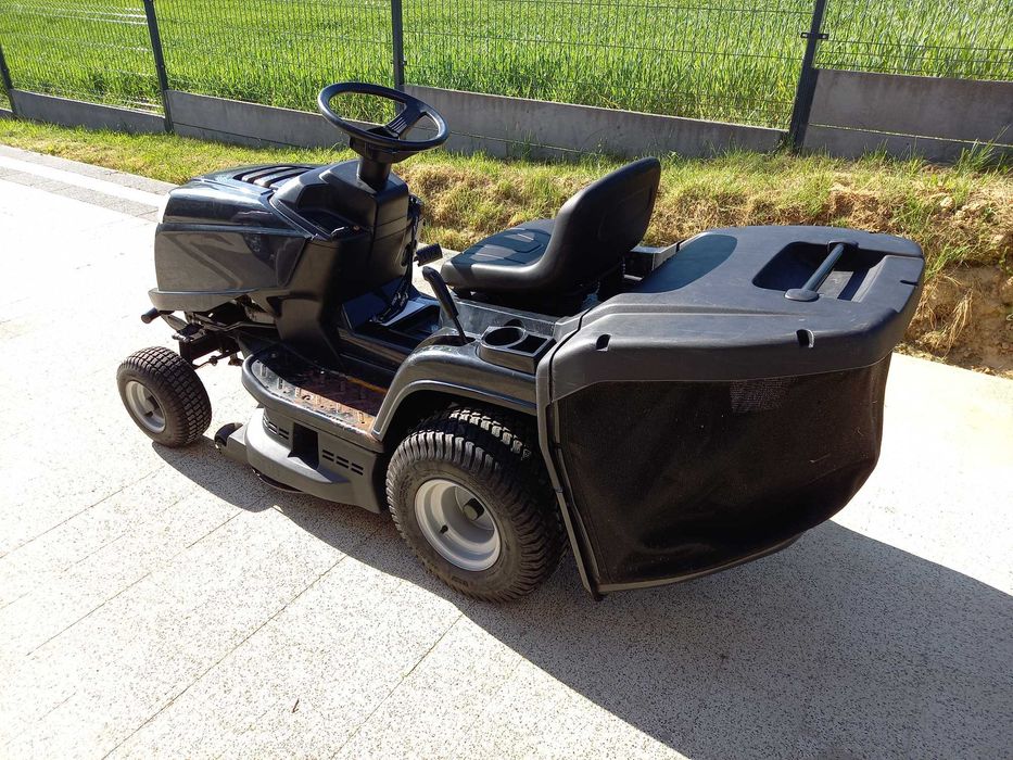 Traktorek kosiarka GGP Italy RT84 MP84 z koszem 2016r. Jak STIGA