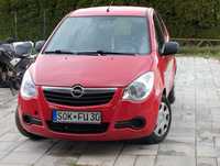 Opel Agila 1.0 ecoflex