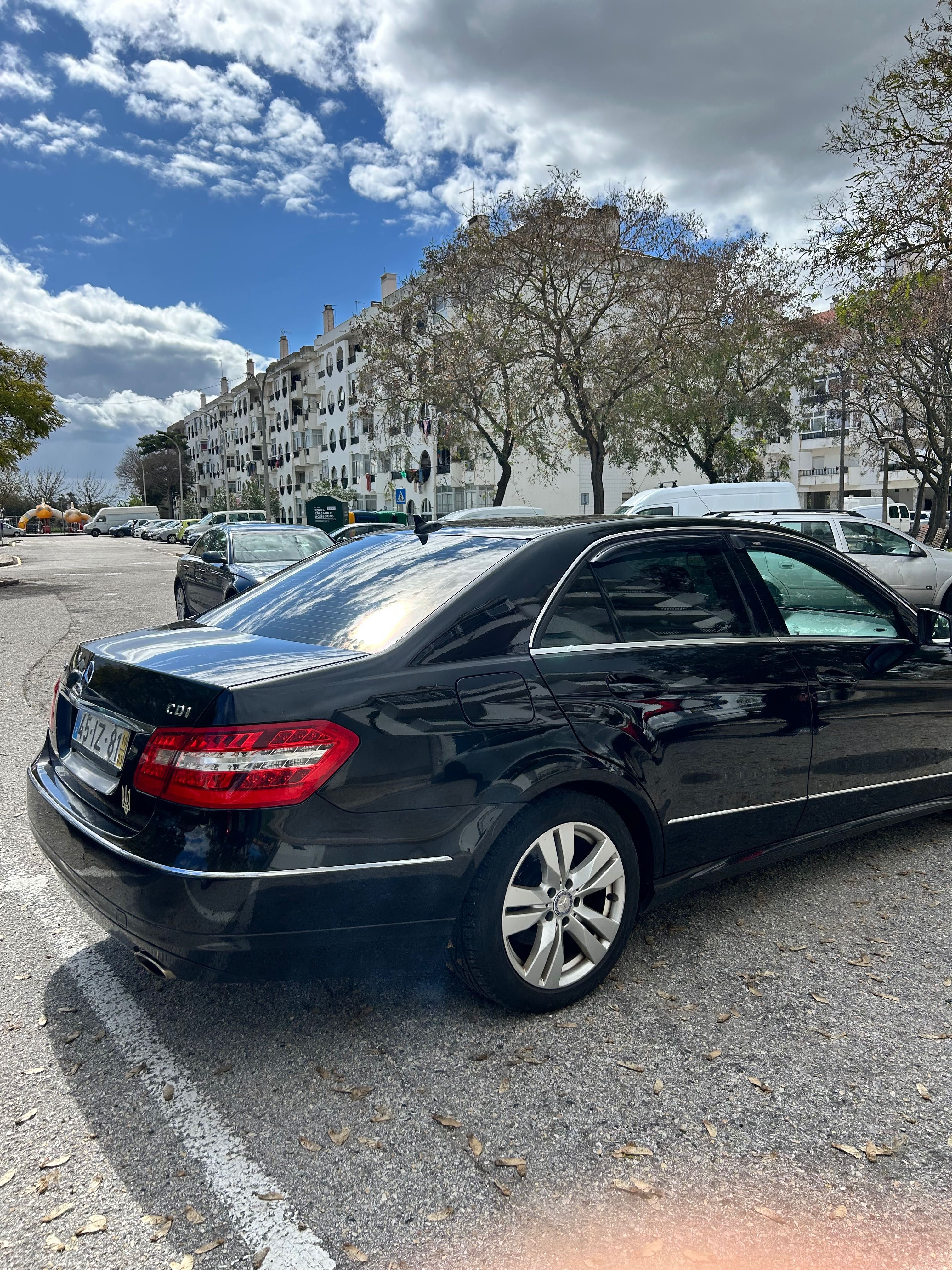 Mercedes E350 BLUETEC