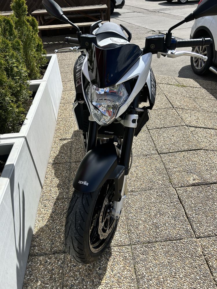 Aprilia Shiver 750