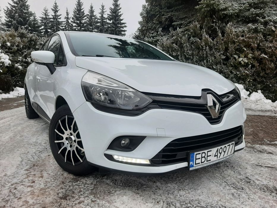 Renault Clio IV 2017 1.5 DCI 146.000km