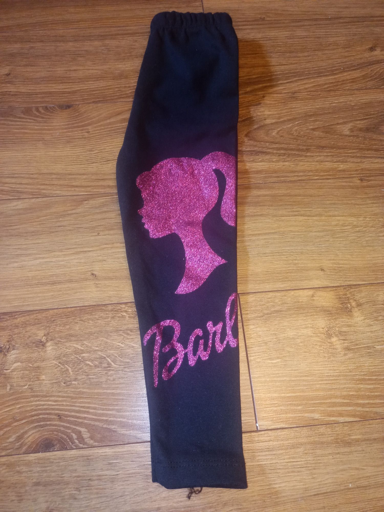 Leginsy dla dziewczynki barbie 3lata