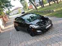Hyundai I30 I30 2012r/Salon Polska/1.6Gdi/Manual/Panorama/Xsenon/Led/FULL/Zadbany
