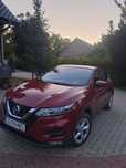 Nissan Qashqai Pierwszy właściciel