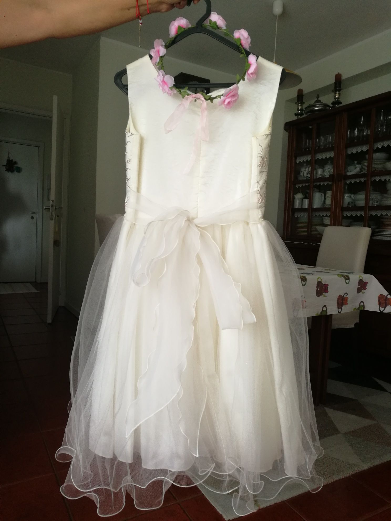 Vestido de comunhão