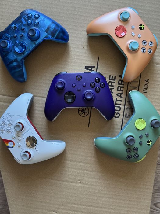 Xbox series limited edition wireless controller