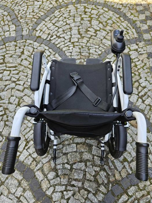 Wózek elektryczny inwalidzki Antar AT52304+ gratis balkonik/chodzik