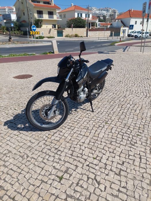 Vendo ou troco xt600e de 2003