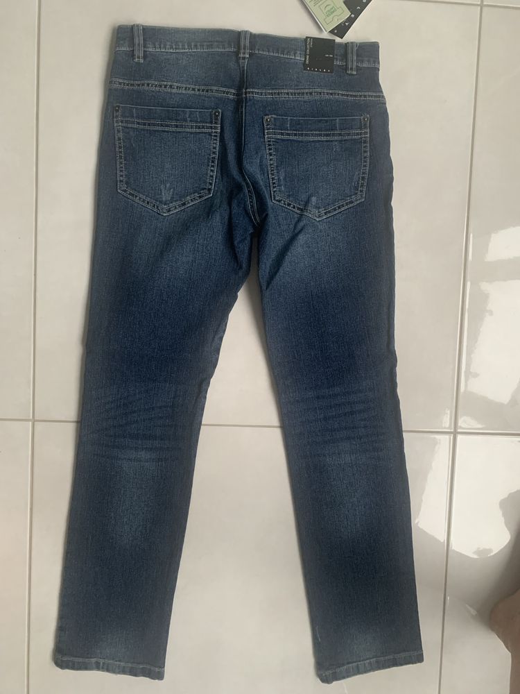 Детские джинсы Бенетон Benetton/Sisley, р.150, 10-11 лет