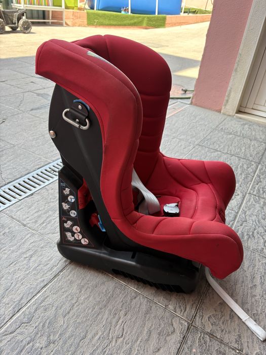 Chicco Eletta Cadeira auto