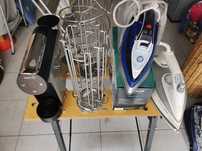 Vendo conjunto de pequenos electrodomésticos