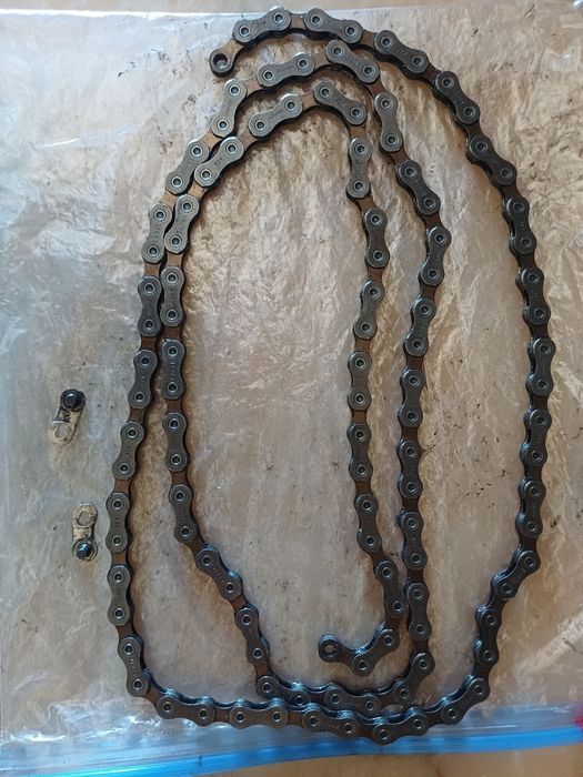 Corrente SRAM CN SX Eagle com poucos km