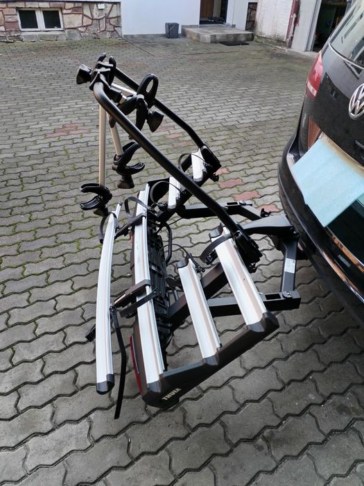 Bagażnik rowerowy thule 939 VeloSpace XT 3