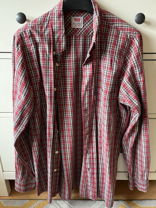 Camisa Levis Tamanho M