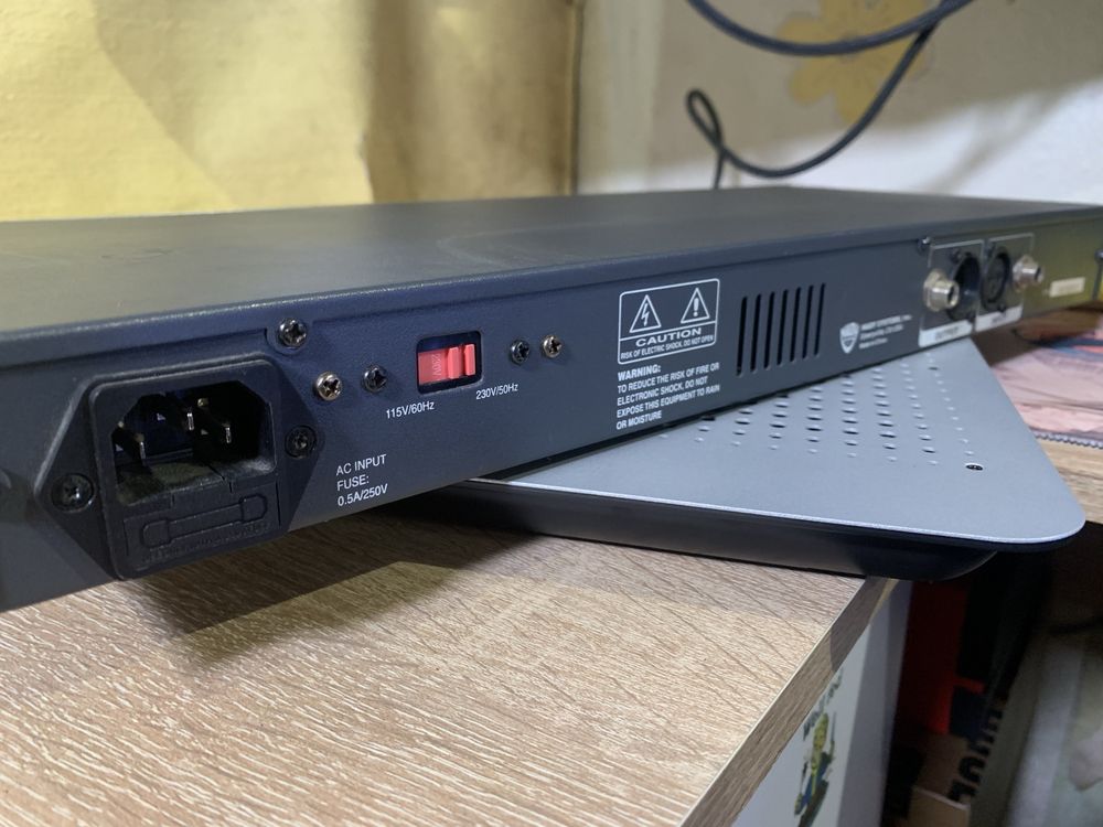 Продаю nady audio tmp 1 ( tube mic preamp )