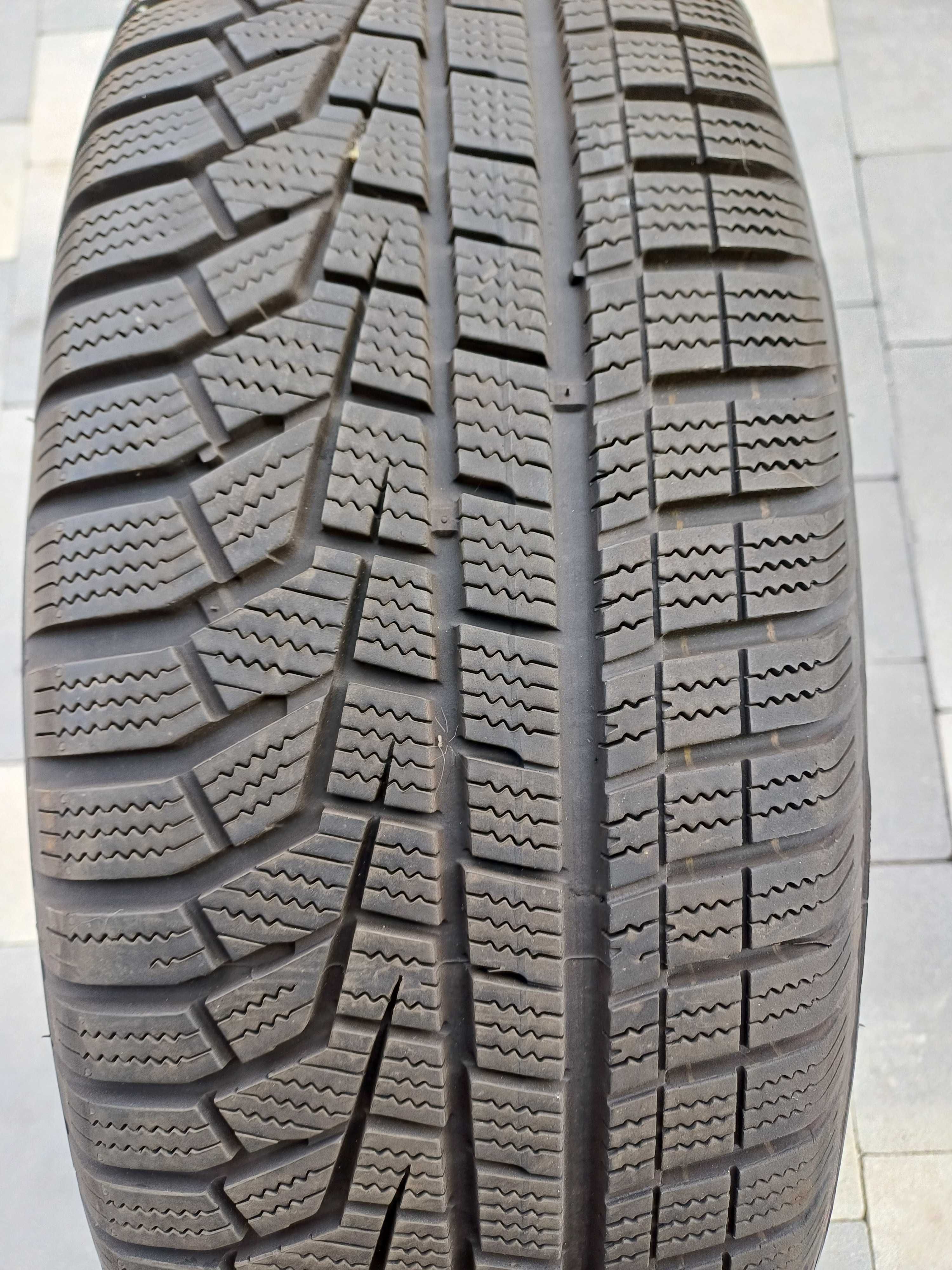 opona zimowa hankook winter cept evo2 215/65 r17 rok 3523