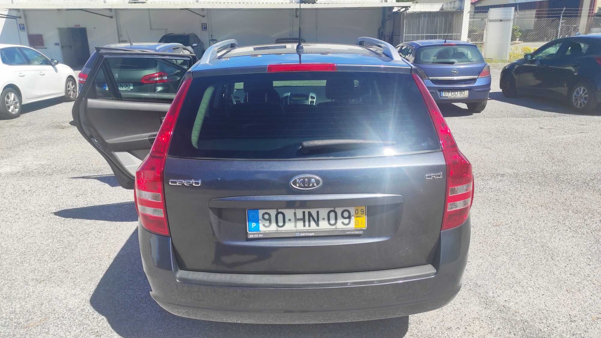 Kia Ceed SW 1.6 CRD ED (modelo 115cv)