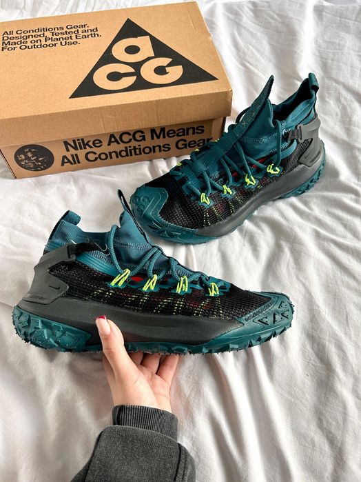 Чоловічі кросівки Nike ACG Mountain Fly High Gore Tex