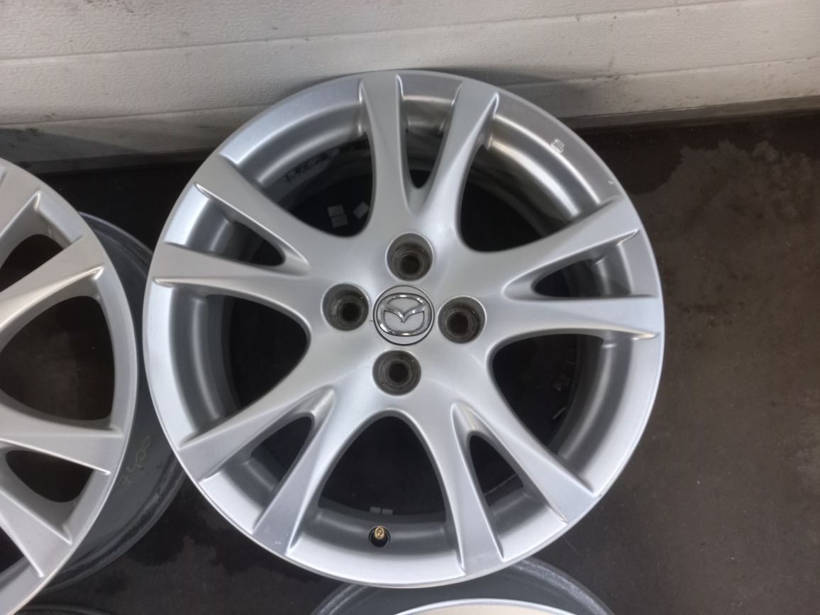 Alufelgi 16" 4x100 Mazda