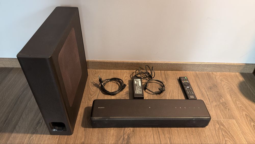 Soundbar Sony HT-MT500 2.1