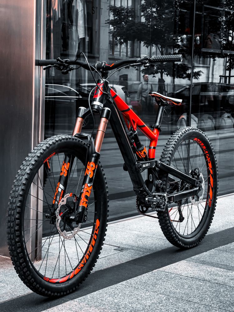 Zamiana / Scott Voltage FR 710 L kashima enduro Dh 27.5 OKAZJA!