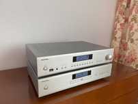 Rotel A14 + CD14 zestaw stereo