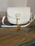 Piekna torebka Dior Bobby Flap Creem
