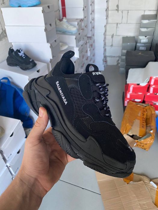 Buty Balenciaga Triple S 36-45 unisex trampki sneakersy tenisowki