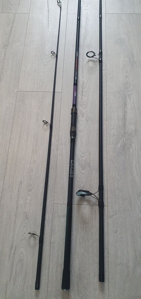 Карповое удилище WEIDA Carp Expert 3.6м и 3.9м 3.75 lbs 50мм кольцо  к