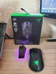 Продам  Мишку Razer Viper Ultimate Wireless & Mouse Dock стан  9/10