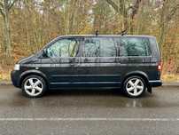 Volkswagen Multivan Volkswagen Multivan T5 wersja HighLine 2.5 TDI 174KM